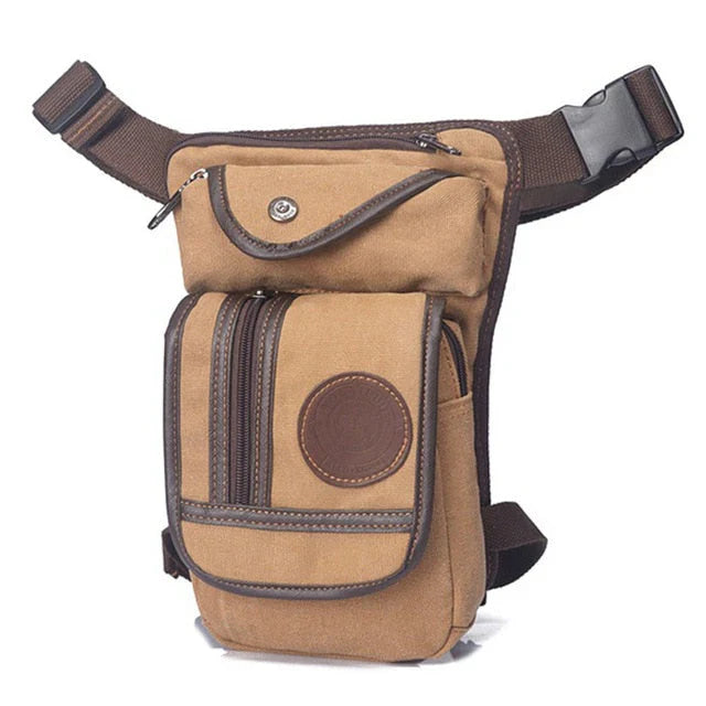 RideBuddy thigh bag with adjustable straps
