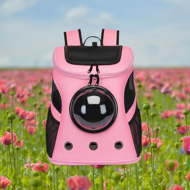 PurrTrek foldable cat carrier