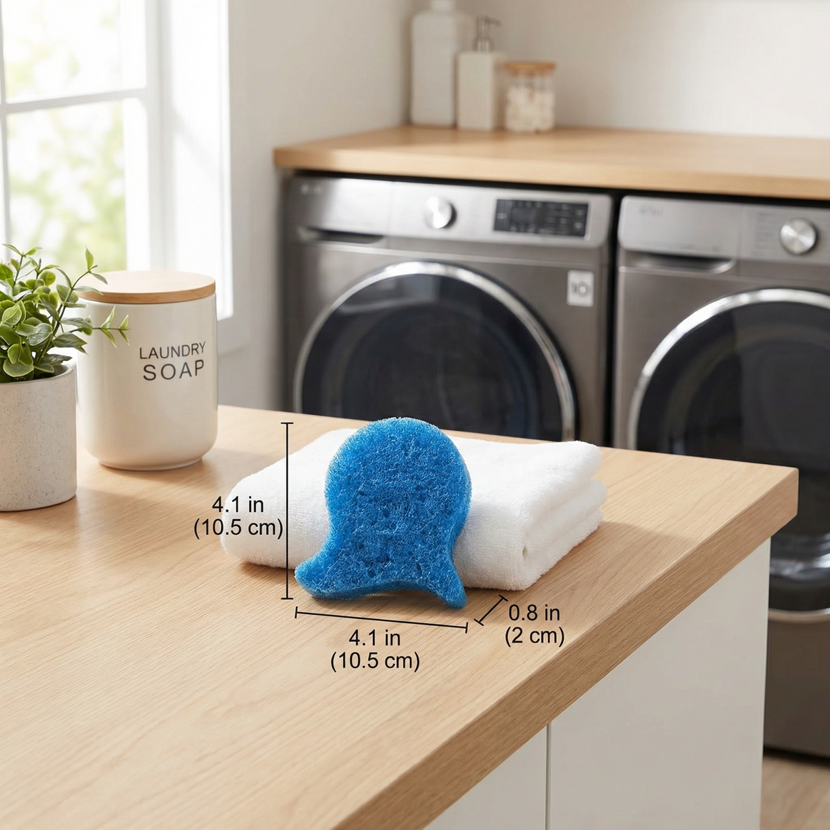Washing machine pet hair catcher for dog and cat hair