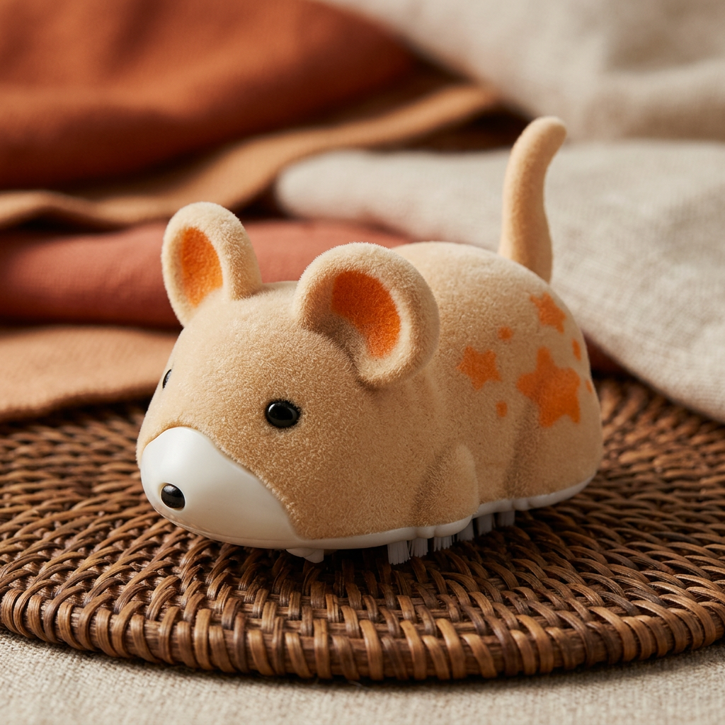 Interactive hamster indoor dog toy